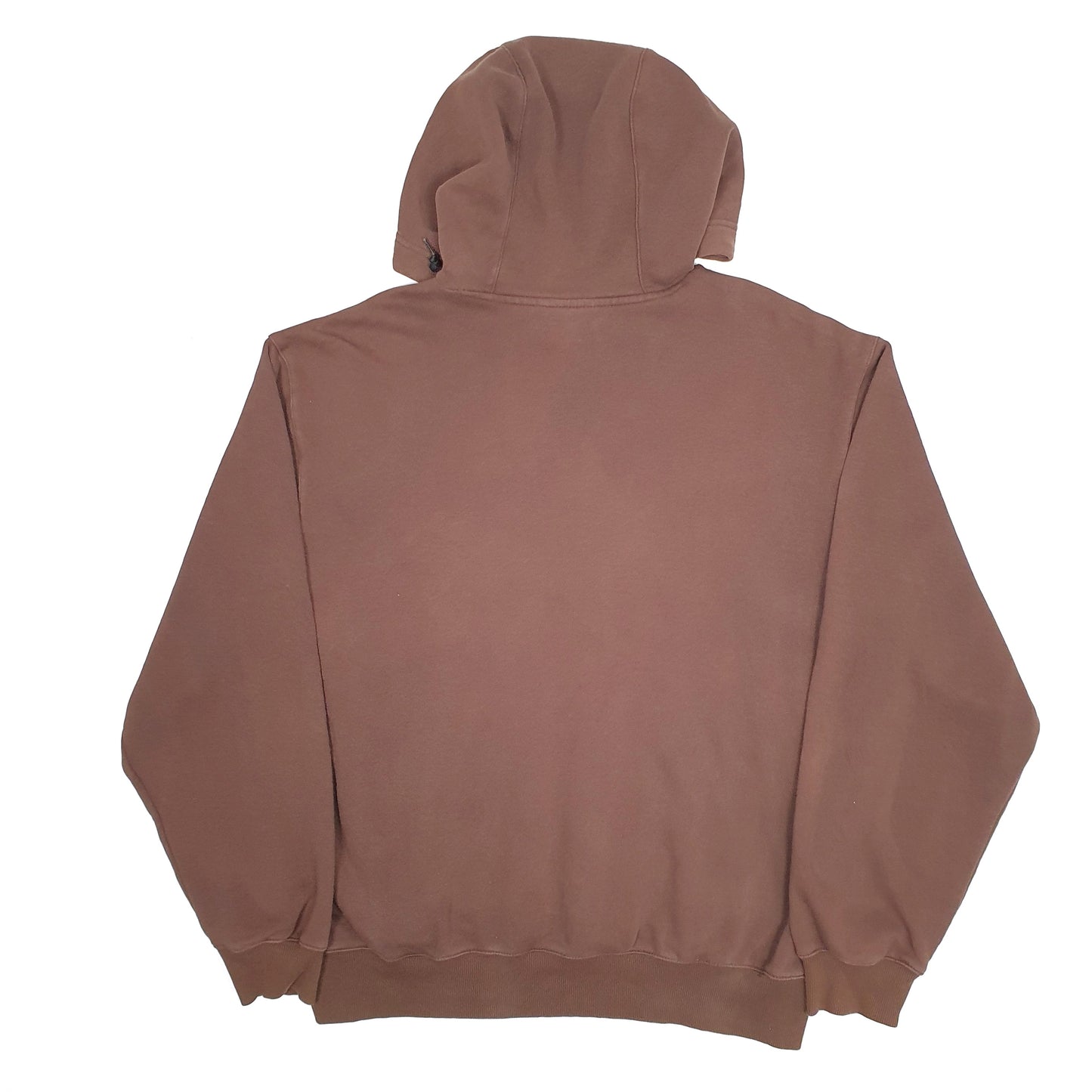 Mens Brown Adidas  Hoodie Jumper