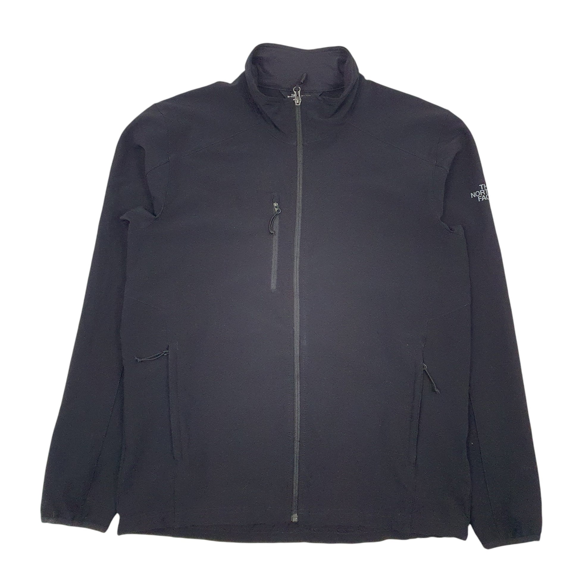 Mens Black The North Face   Coat