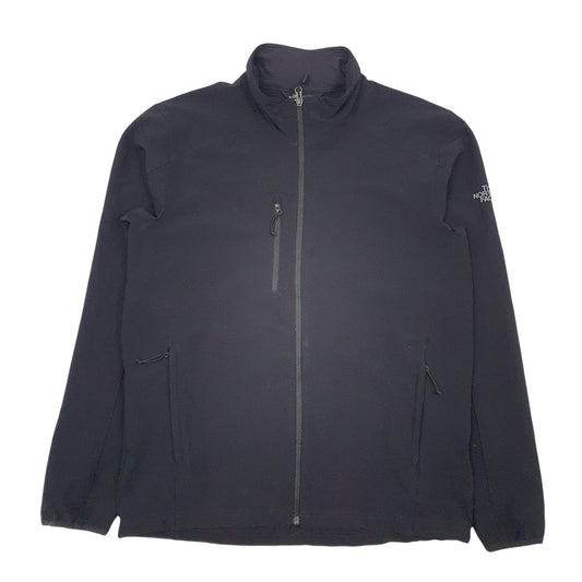 Mens Black The North Face   Coat