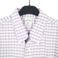 Mens Lilac Brooks Brothers Regent Long Sleeve Shirt