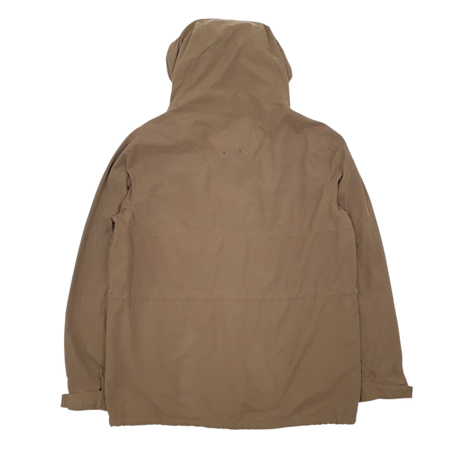 Mens Khaki Clockhouse   Coat