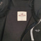 Mens Black Hollister  Full Zip Jumper