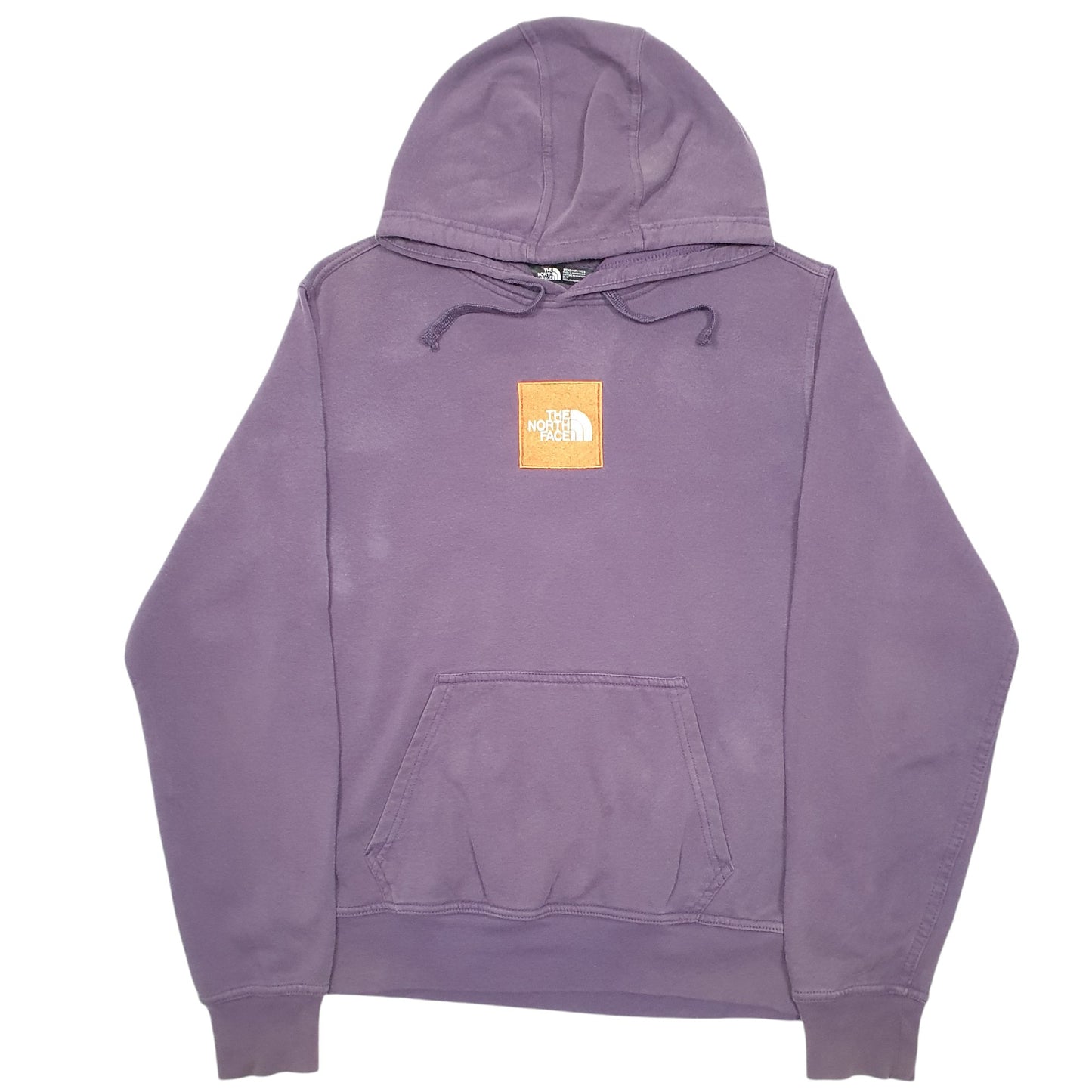 Mens Purple The North Face  Hoodie Jumper