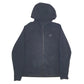 Mens Navy Nike  Full Zip Jumper