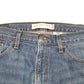 Mens Blue Levis  527 JeansW34 L32