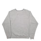 Mens Grey Delta  Crewneck Jumper