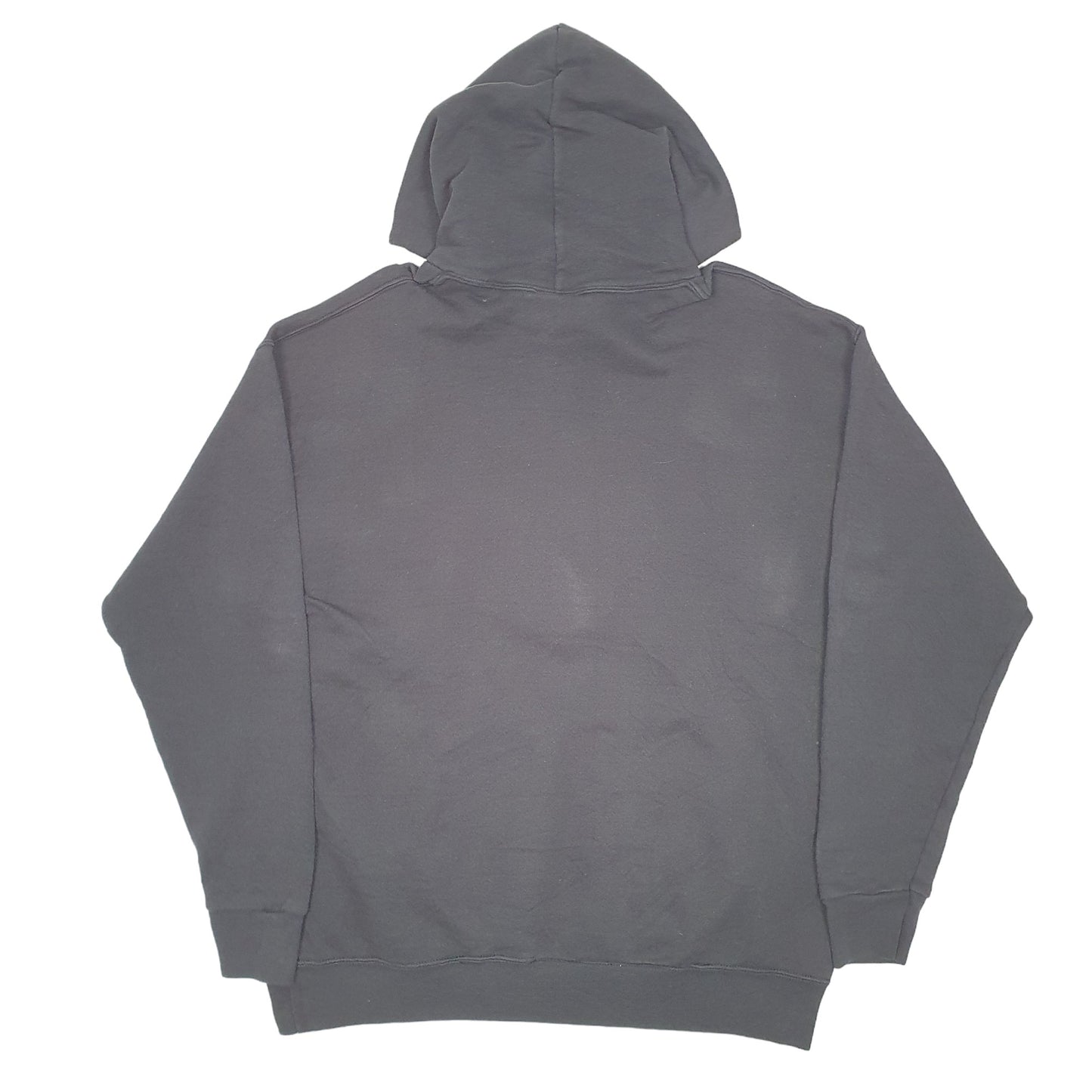 Mens Black NFL New Orleans Saints American Football Hoodie Jumper