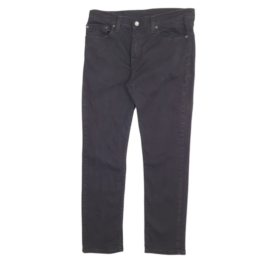 Mens Black Levis  511 JeansW32 L30
