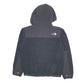 Mens Black The North Face Hoodie Full Zip Jumper