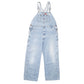 Mens Blue Dickies Denim Overalls Workwear Dungaree Trousers