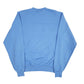 Mens Blue Champion SAU Embroidered Crewneck Jumper