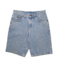 Mens Blue Lee  Denim Shorts