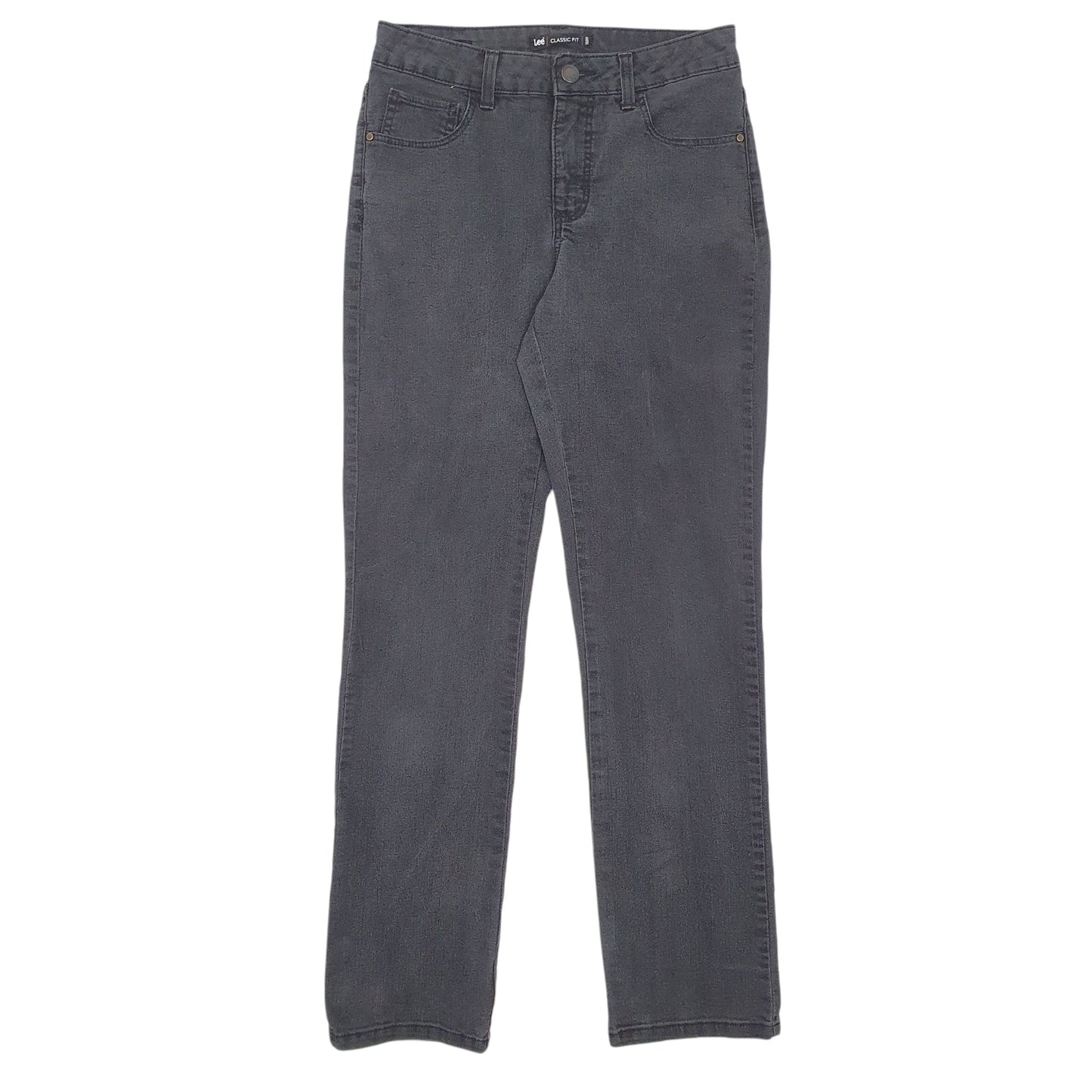 Womens Black Lee  Classic Fit JeansW29 L31