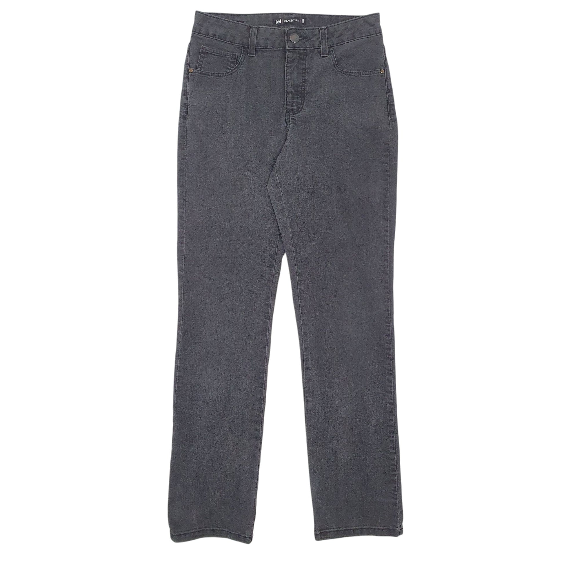 Womens Black Lee  Classic Fit JeansW29 L31