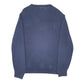 Mens Navy Nautica Luxury Performance Crewneck Jumper