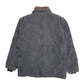 Mens Black Carhartt C01 Vintage Union Made In USA  Coat