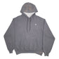 Mens Grey Champion  Hoodie Jumper