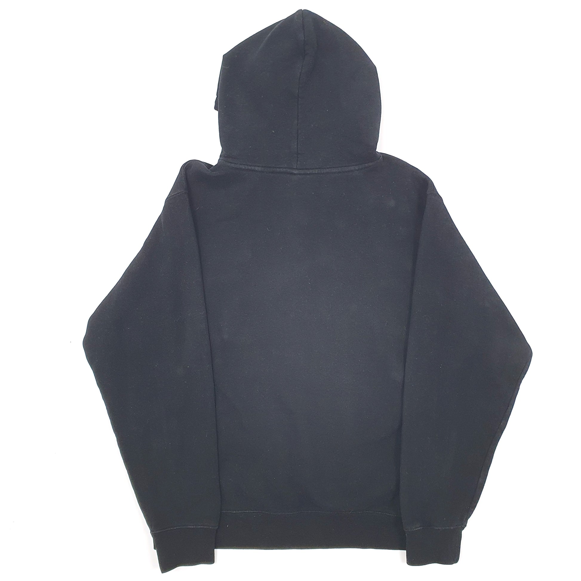 Mens Black BAC Steamboat Colorado Hoodie Jumper