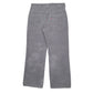 Womens Grey Levis Low Loose Corduroy Trousers