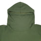 Mens Green Zyia Active  Hoodie Jumper