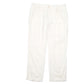 Mens Cream Polo Ralph Lauren Golf Blend Double Pleated Chino Trousers