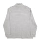 Mens Grey Ralph Lauren  Quarter Zip Jumper