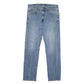 Mens Blue Levis  505 JeansW33 L32