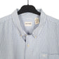 Mens Blue Dockers  Long Sleeve Shirt