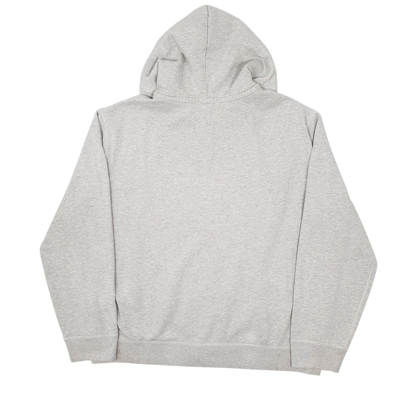 Mens Grey Polo Ralph Lauren Hoodie Full Zip Jumper