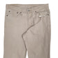 Mens Beige Levis 541 Chino Trousers