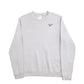 Mens Grey Reebok  Crewneck Jumper