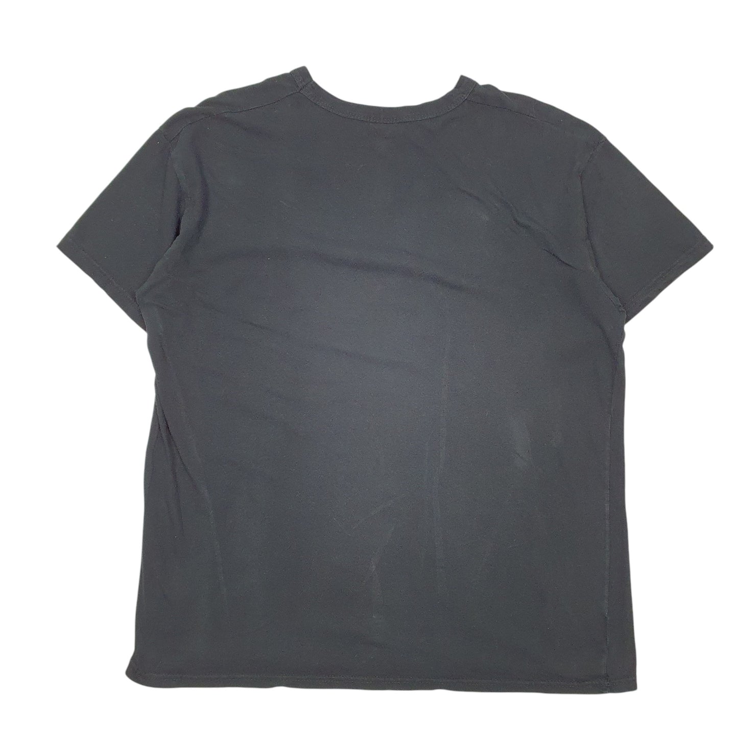 Mens Black Calvin Klein Jeans CK Short Sleeve T Shirt