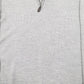 Mens Grey L.L.Bean Knit Quarter Zip Jumper
