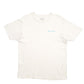 Mens Cream Columbia Sportswear  Short Sleeve T Shirt