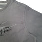 Mens Grey Nike  Short Sleeve T Shirt