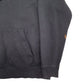 Mens Black Nike  Hoodie Jumper