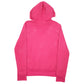 Womens Pink Adidas  Hoodie Jumper