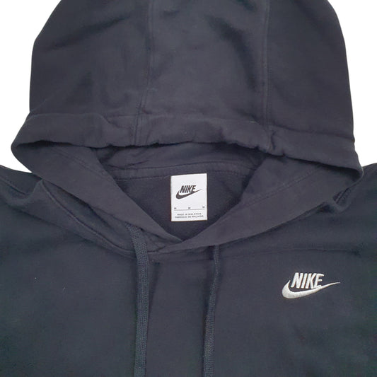 Womens Black Nike  Hoodie Jumper