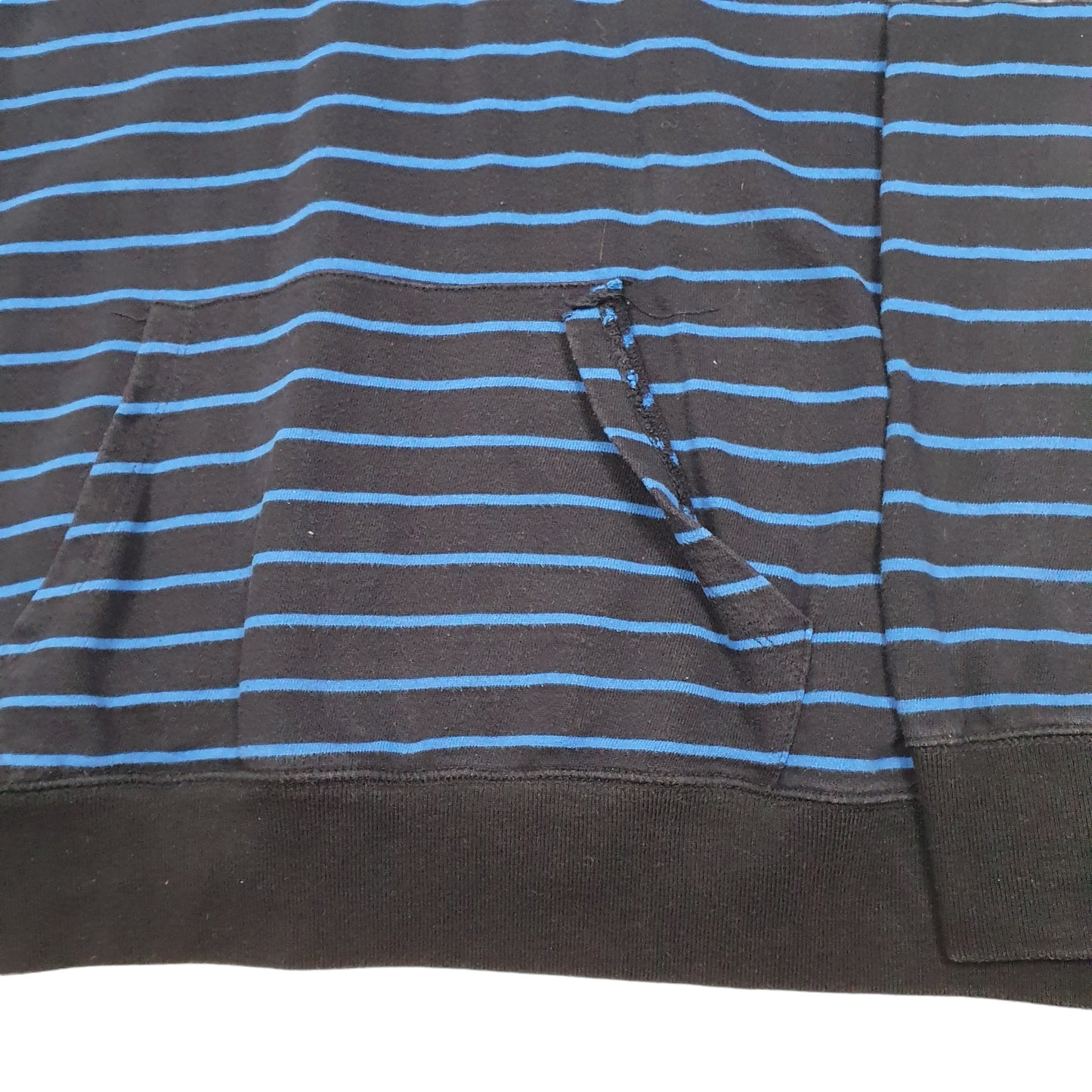 Mens Black American Eagle Outfitters Sweatshirt Sweater Shawl Jumper