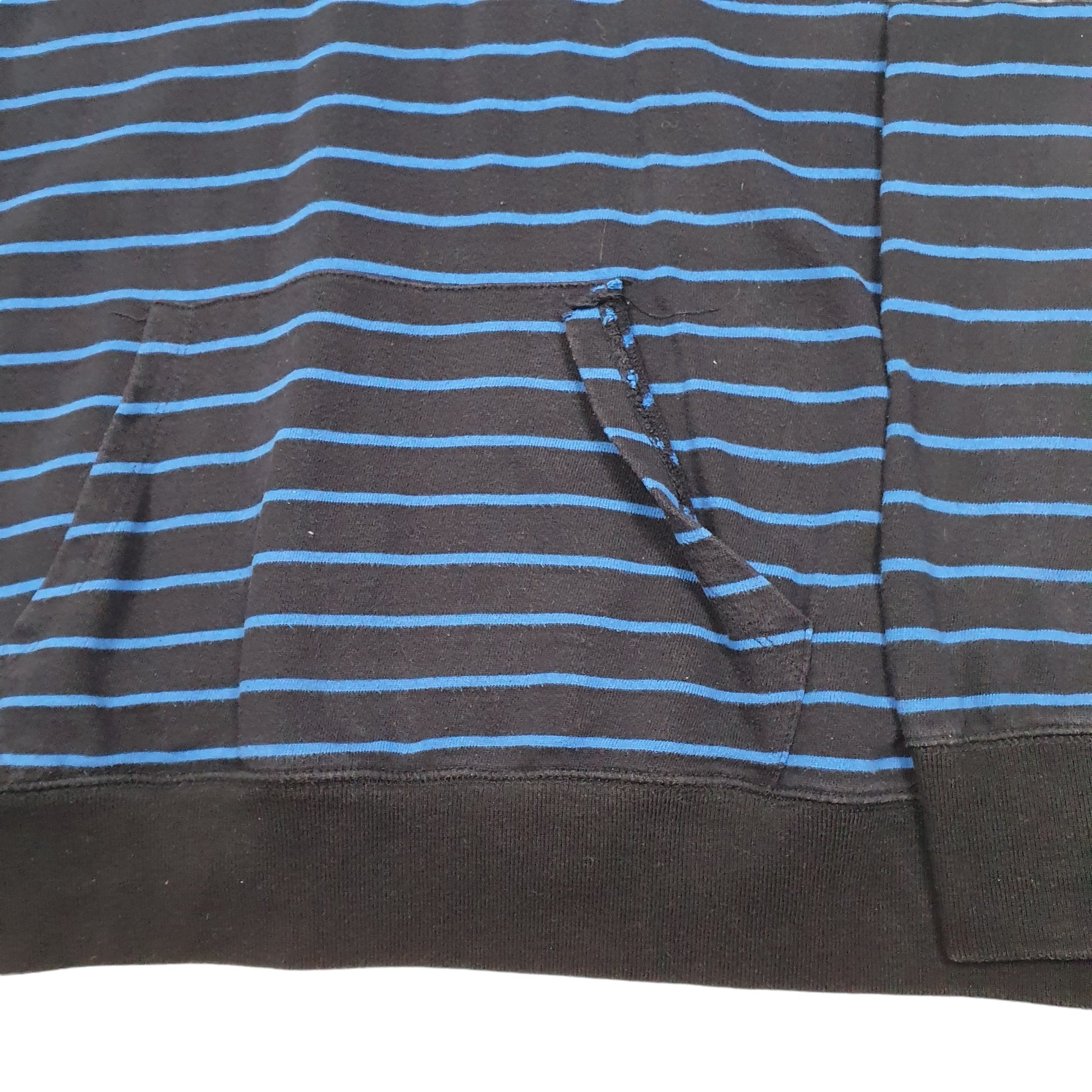 Mens Black American Eagle Outfitters Sweatshirt Sweater Shawl Jumper