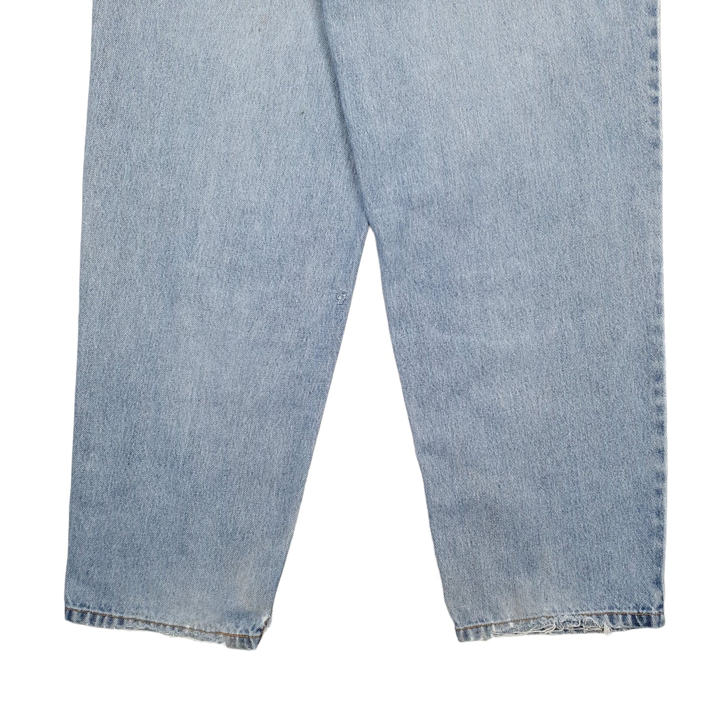 Mens Blue Levis  560 JeansW36 L30