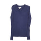 Womens Navy Ann Taylor  Crewneck Jumper