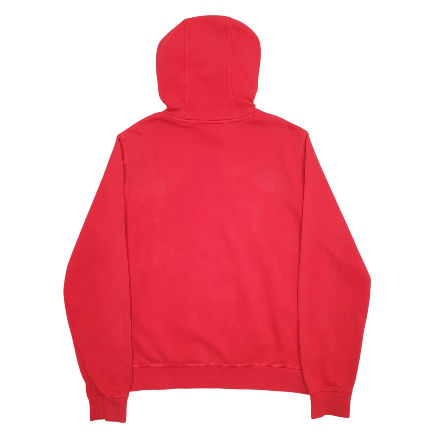 Mens Red Nike Ilinois State Redbirds Hoodie Jumper