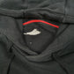 Mens Black Nike Air Jordan Basketball Spellout Hoodie Jumper
