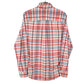 Mens Red Tommy Hilfiger  Long Sleeve Shirt