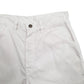Mens White Wrangler Vintage Made In USA Cut Off Cargo Shorts