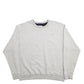 Mens Grey Champion  Crewneck Jumper