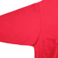 Mens Red Fila  Hoodie Jumper