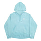 Womens Blue Reebok  Hoodie Jumper