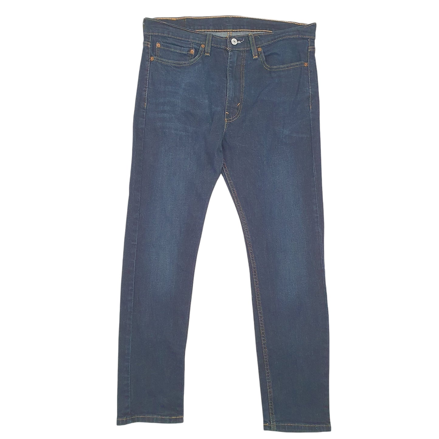 Mens Blue Levis  510 JeansW34 L28